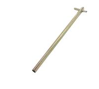 3 pezzi chiave universale triangolare per porta dell'ascensore | Set di chiavi a cricchetto triangolari estese a 100 mm 200 mm 300 mm 500 mm (300 mm)