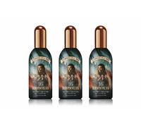 3 Pezzi Compagnia Delle Indie Sandokan Parfum Sale Cedro 100 ml