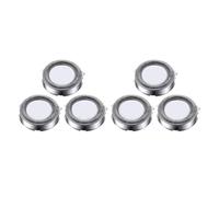 3 Pezzi, Compatibile Con Norelco, Rasoio Elettrico Serie 1000, 2000, 3000, 5000, Testine Di Ricambio, Lame Di Ricambio For Rasoi SH30/50/52(6 Pcs)