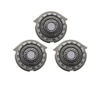 3 Pezzi, Compatibile Con Philips, Compatibile Con Norelco, Testine For Rasoio In Acciaio Inossidabile HQ9 HQ8100 HQ8140 HQ8200 HQ8240 HQ8250 HQ9090 HQ9160 HQ9170 HQ9190 PT920