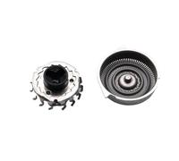 3 Pezzi, Compatibile Con Philips, Compatibile Con Norelco, Testine For Rasoio In Acciaio Inossidabile HQ9 HQ8100 HQ8140 HQ8200 HQ8240 HQ8250 HQ9090 HQ9160 HQ9170