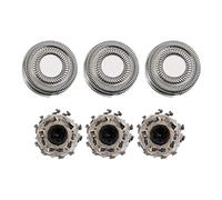 3 pezzi, compatibile for Xiaomi, S500C S500 S300 Accessori for testine for rasoio elettrico