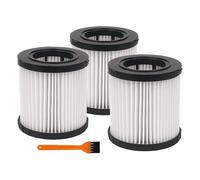 3 Pezzi, Compatibili Con DeWalt, Filtro Di Ricambio For Aspirapolvere DCV580 DCV581H DCV5801H
