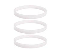 3 Pezzi Compatibili Con Nutri, Compatibili Con Ninja, Guarnizione In Gomma for Spremiagrumi Frullatore 1000 W Guarnizione O Ring Di Tenuta Del Frullatore for Componenti Della Macchina for Spremitura