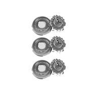 3 Pezzi, Compatibili Con Philips, Rasoio Elettrico Serie S9000 RQ12 Accessori Testina Lama S8000 For SH90
