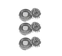 3 Pezzi, Compatibili Con Philips, Rasoio Elettrico Serie S9000 RQ12 + Accessori Testina Lama S8000 For SH90