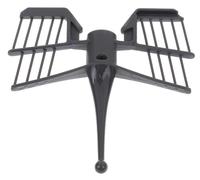 3 pezzi, compatibili con Thermomix TM31 TM5 TM6, frusta a farfalla, frullatore, spremiagrumi, spatola e
