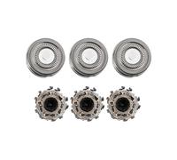 3 pezzi, compatibili con Xiaomi Mijia, S500C S500 S300, testina di ricambio for rasoio elettrico Shaver Net MJTXD01SKS, accessori for testina di taglio