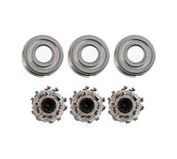 3 pezzi, compatibili con Xiaomi, testina for rasoio elettrico S500C S500 S300, accessori for testina di taglio MJTXD01SKS