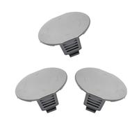 3 Pezzi Coperchio Bobina Ricambio Compatibile con Bosch Universal Grasscut 18 18-26 18-260, Tappi Bobina per Tosaerba