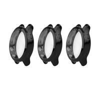 3 Pezzi Coperchio Elettroplaccato Antigraffio Compatibile Con Garmin