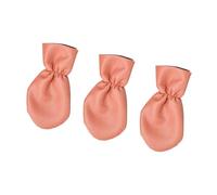 3 pezzi Copertura antipolvere per pedale del pianoforte verticale, custodia protettiva per performance e concerto, rosso