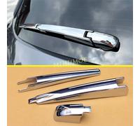 3 pezzi copertura tergicristallo posteriore cromata per 2022 2023 2024 Lexus NX NX250 NX350 NX350h NX450h + accessori esterni