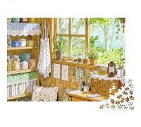 3 Pezzi Cozy Room Set Di Biancheria Da Letto Stampa 3d Morbida Microfibra Con Chiusura A Strappo Cozy Study Corner Decorazione Per La Camera Da Letto Per Ragazzi E Ragazze 52x38cm/1000pcs