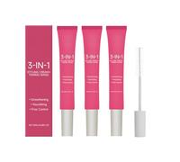 3 pezzi crema styling capelli 3 in 1 crema per capelli volanti, crema per definire ricci, crema lisciante per capelli lucidi, sicuri, sani