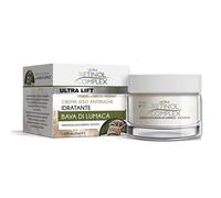 3 Pezzi Crema Viso Idratante Rigenerante Antirughe Alla Bava Di Lumaca Ultra Lift 50 ML Trico Retinol Complex