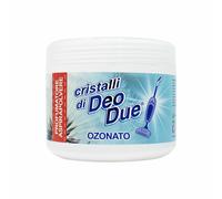 3 PEZZi CRISTALLI DI DEO DUE OZONATO PROFUMATORE PER ASPIRAPOLVERE