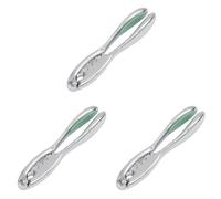 3 pezzi cucina in acciaio inox crab clip pinze da cucina gadget per la casa
