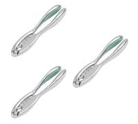 3 pezzi cucina in acciaio inox crab clip pinze da cucina gadget per la casa
