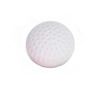 3 pezzi cuscinetti anti-collisione in silicone autoadesivi fermaporta tappi di protezione tampone della parete mobili impatto solido Crash Pad Per Porte(White)