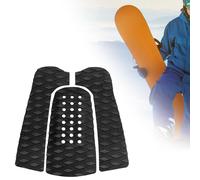 3 pezzi cuscinetti da trazione da surf fai da te non slittamento eva schiuma di