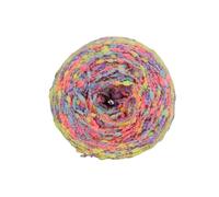3 pezzi da 50 g/pz. Filato in argento dorato con gocce d'acqua, con lana fai da te, for lavorare a maglia, maglione, sciarpa, cappello.(Color-10)
