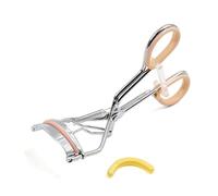 3 pezzi da donna, piegaciglia caricato a molla, clip for arricciare gli occhi più grandi, trucco cosmetico, strumento di bellezza, piegaciglia