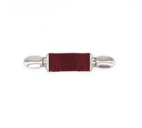 3 pezzi da donna retrò vintage cardigan clip maglione scialle camicetta colletto maglione sciarpa chiusura spilla spilla accessori gioielli(D-3)