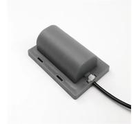 3 pezzi DC 12V Motore for l'alimentazione delle cintura massaggiante, sedia, cuscino, motore vibrante, impermeabile, micro motore vibrante, attrattore a base piatta