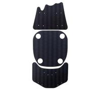 3 Pezzi Deck P Autoesivo | Alta , P di Trazione per Tavola da Surf, Resistente, Sport Acquatici
