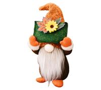 3 pezzi decorazione autunnale per festa ringraziamento