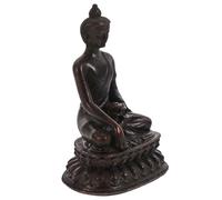 3 Pezzi Decorazione Da Buddha In Rame Per Ufficio