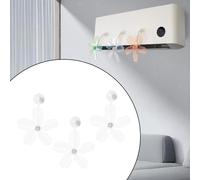 3 pezzi Deflettori del vento per aria condizionata per Study Room soggiorno