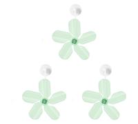 3 pezzi Deflettori del vento per aria condizionata per Study Room soggiorno