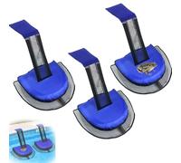 3 Pezzi Dellyy Rampa di Salvataggio per Piccoli Animali, Accessori per Salvataggio di Rane da Piscina, Rampa Salvavita Adatto, Per Salvare Le Rane e Tutti Piccoli Animali Che Entrano In Piscina (3)