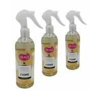3 PEZZI DEO SPRAY AMBIENTI & TESSUTI SENZA ALCOHOL FRAGANZA J'AIME