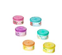 3 pezzi Deodorante for la casa Deodorante for auto Profumo solido deodorante Profumo di lavanda Aromi Accessori decorativi(Fragrans)