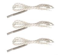 3 pezzi di 24 V 50 W riscaldatore cartuccia filo per affidabile per prestazioni di estrusore stampante 3D, riscaldamento rapido (24 V)
