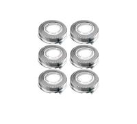 3 Pezzi Di Accessori For Testine Di Ricambio SH71, Compatibili Con Philips, Serie 7000 S7010 S7310 S7780 S7510 E Pezzi Di Ricambio For Rasoi Angolari Serie 5000 S5588 S5535(6pcs)
