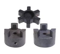 3 pezzi di accoppiamento a ganascia a L Accoppiatore a 3 ganasce accoppiamento