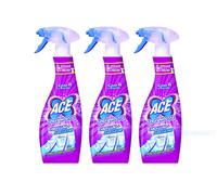 3 pezzi di Ace Spray Candeggina + sgrassatore 650 ml