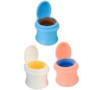 3 pezzi di ansia resistenti ai giocattoli per la pressione domestica