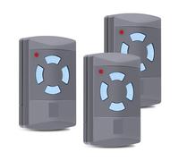 3 pezzi di apertura della porta del Garage per Hörmann hsm4-868, telecomando della porta del Garage 868,30 MHz 4 canali per Hörmann HSM 2/4,HSM4-868 HSE2-868 HS4-868