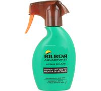 3 pezzi di aquabronze bilboa acqua solare spray menta glaciale rinfrescante - 25