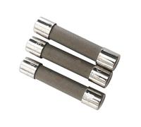 3 pezzi di assicurazione in ceramica BK/ABC-1A 2A 3A 4A 5A 6A 7A 8A 10A 6 * 32MM 250V/125V(ABC-6-R)
