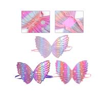 3 pezzi di bambini festa di d'angelo decorazione accessori per feste per le