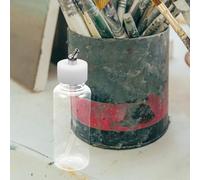 3 pezzi di barattoli di alimentazione per sifone per aerografo da 80 cc,