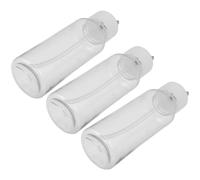 3 pezzi di barattoli di alimentazione per sifone per aerografo da 80 cc,