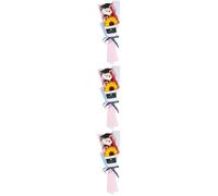 3 pezzi di bouquet per bambole con orso a tema per l'ultimo anno, bouquet per