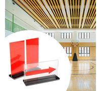 3 pezzi di carte di conversione del servizio di gioco di basket per la